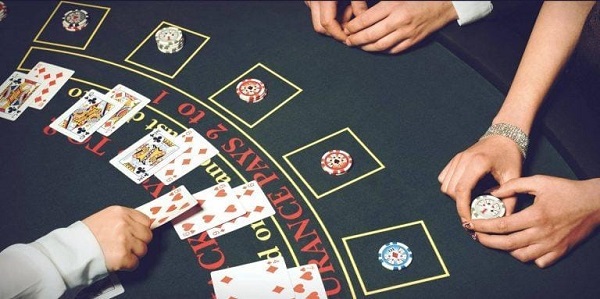 Chiến thuật chơi BlackjackChiến thuật chơi Blackjack